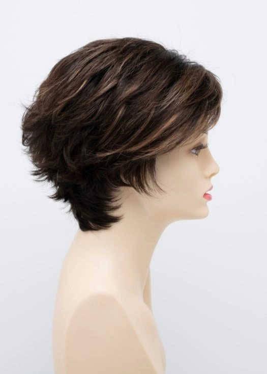 Micki | Synthetic Lace Front Wig (Mono Top)