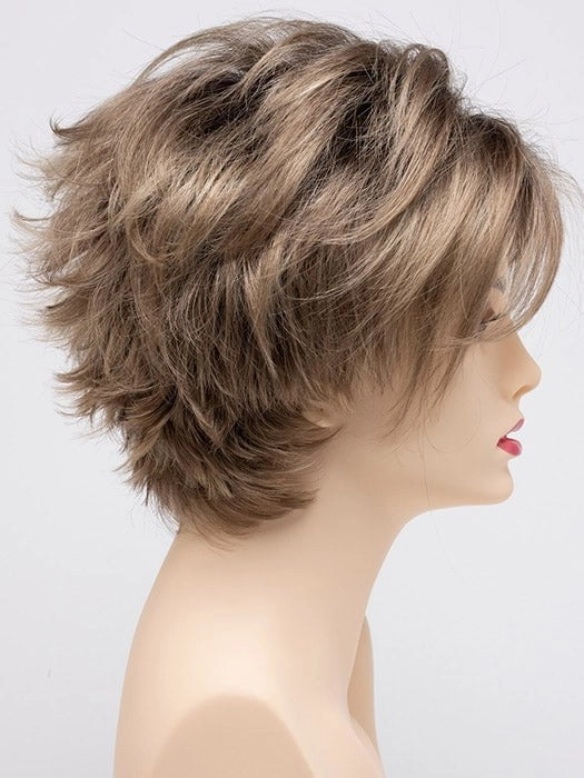 Micki | Synthetic Lace Front Wig (Mono Top)