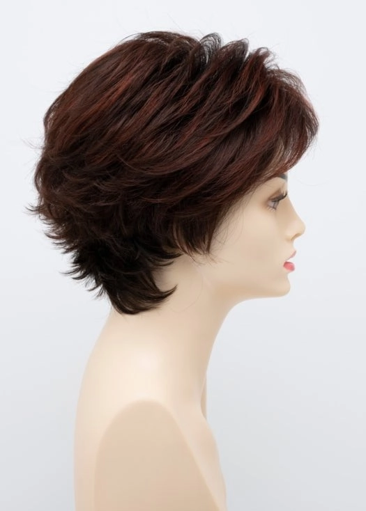 Micki | Synthetic Lace Front Wig (Mono Top)