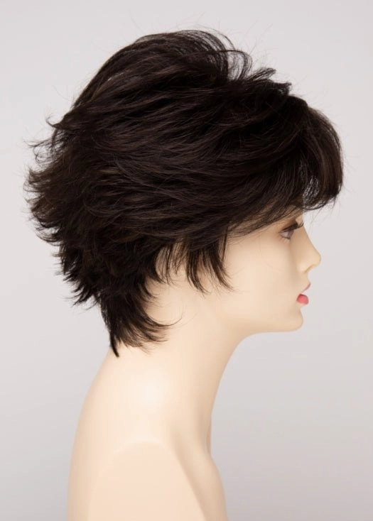 Micki | Synthetic Lace Front Wig (Mono Top)