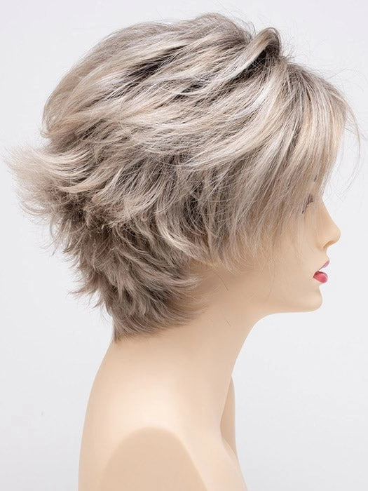 Micki | Synthetic Lace Front Wig (Mono Top)