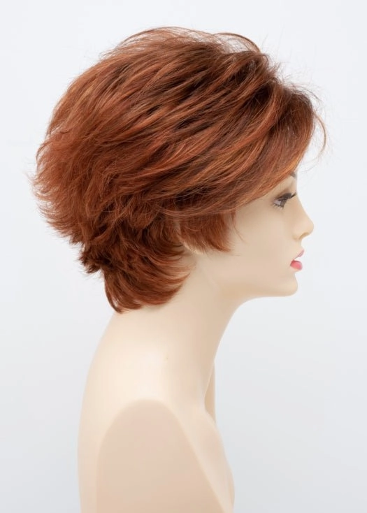 Micki | Synthetic Lace Front Wig (Mono Top)