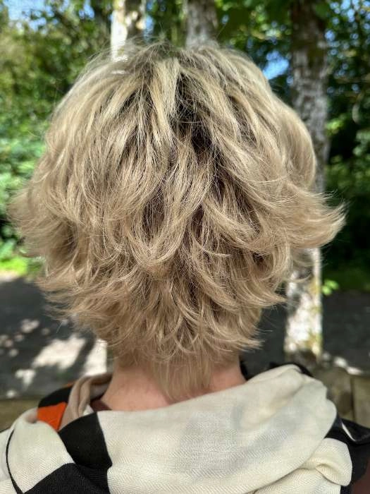 Micki | Synthetic Lace Front Wig (Mono Top)
