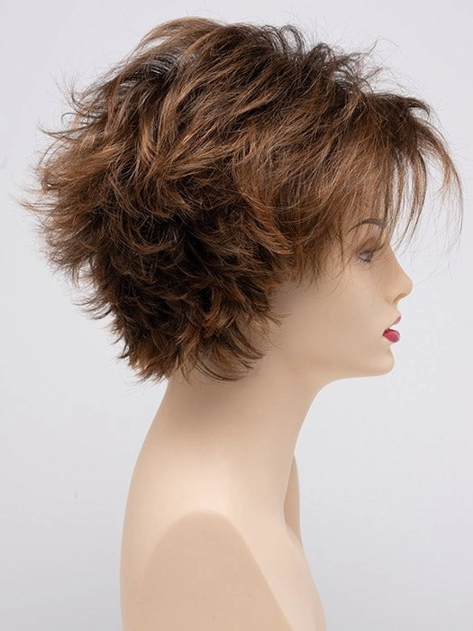 Micki | Synthetic Lace Front Wig (Mono Top)