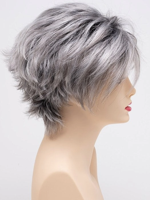 Micki | Synthetic Lace Front Wig (Mono Top)