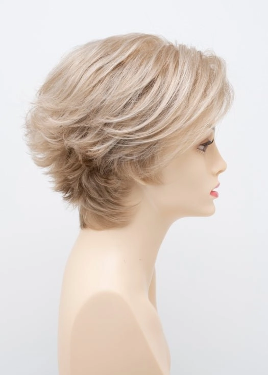 Micki | Synthetic Lace Front Wig (Mono Top)
