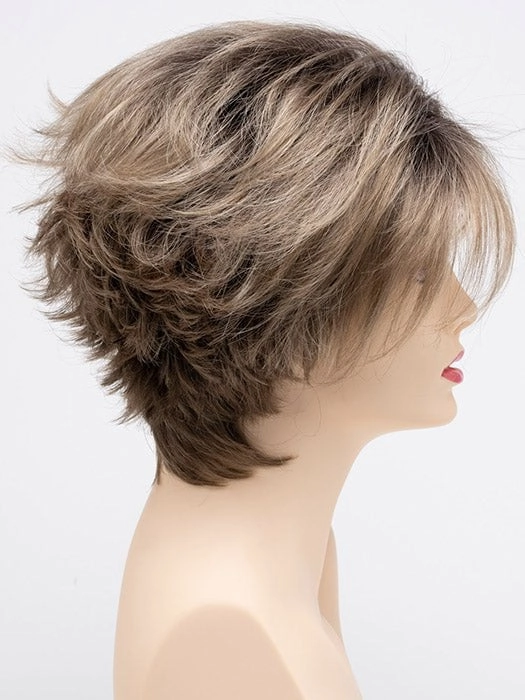 Micki | Synthetic Lace Front Wig (Mono Top)