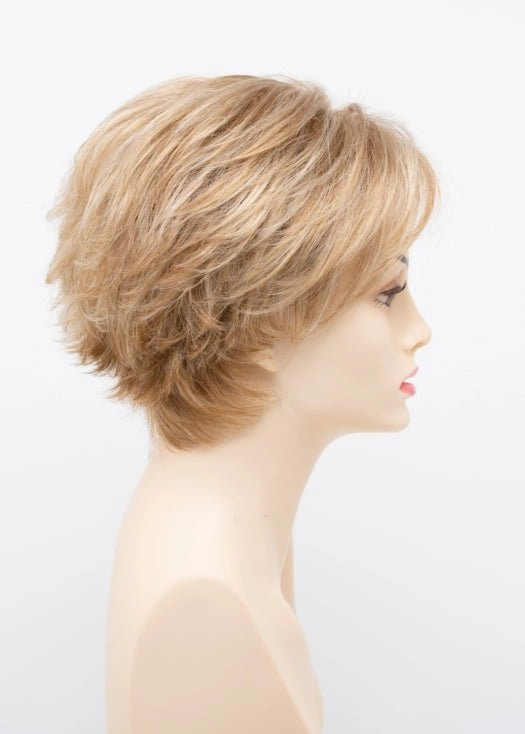 Micki | Synthetic Lace Front Wig (Mono Top)