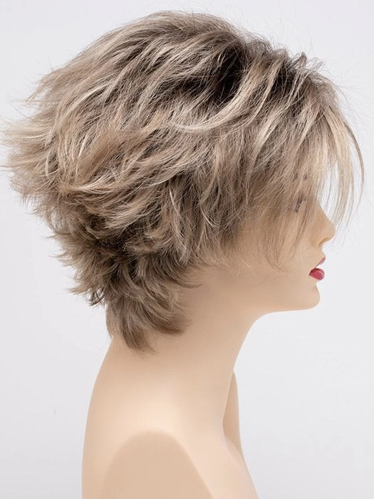Micki | Synthetic Lace Front Wig (Mono Top)