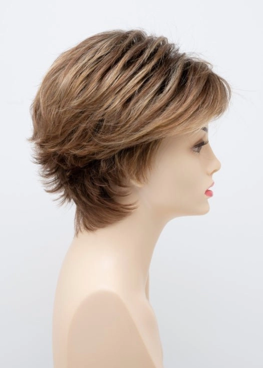 Micki | Synthetic Lace Front Wig (Mono Top)