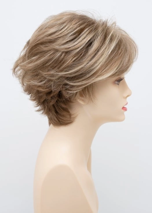 Micki | Synthetic Lace Front Wig (Mono Top)