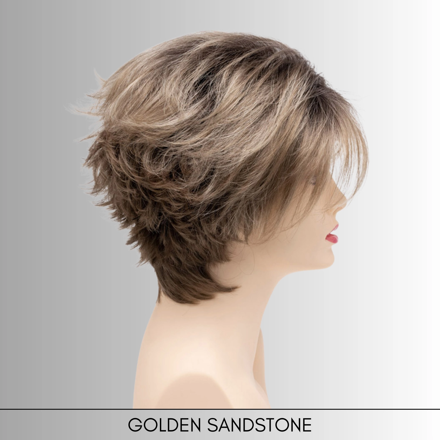 Micki - Synthetic Wig Collection by Envy