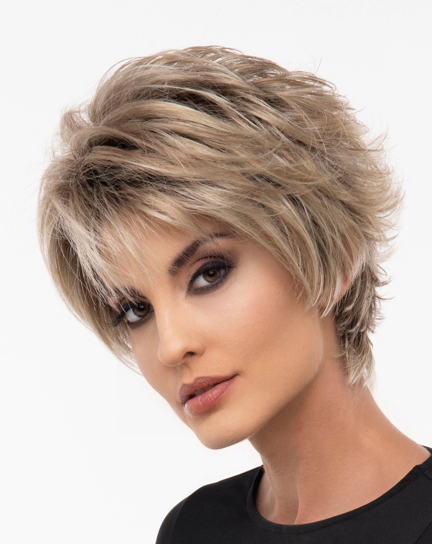 Micki Wig by Envy | Lace Front | Mono Top