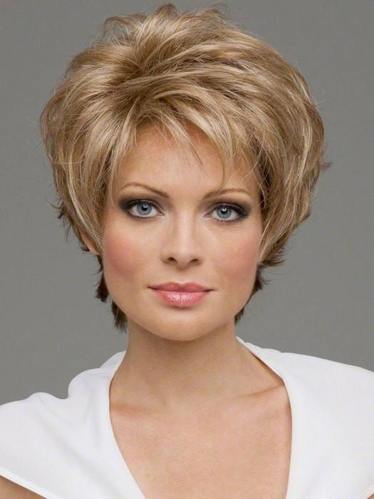 Micki Wig by Envy | Lace Front | Mono Top