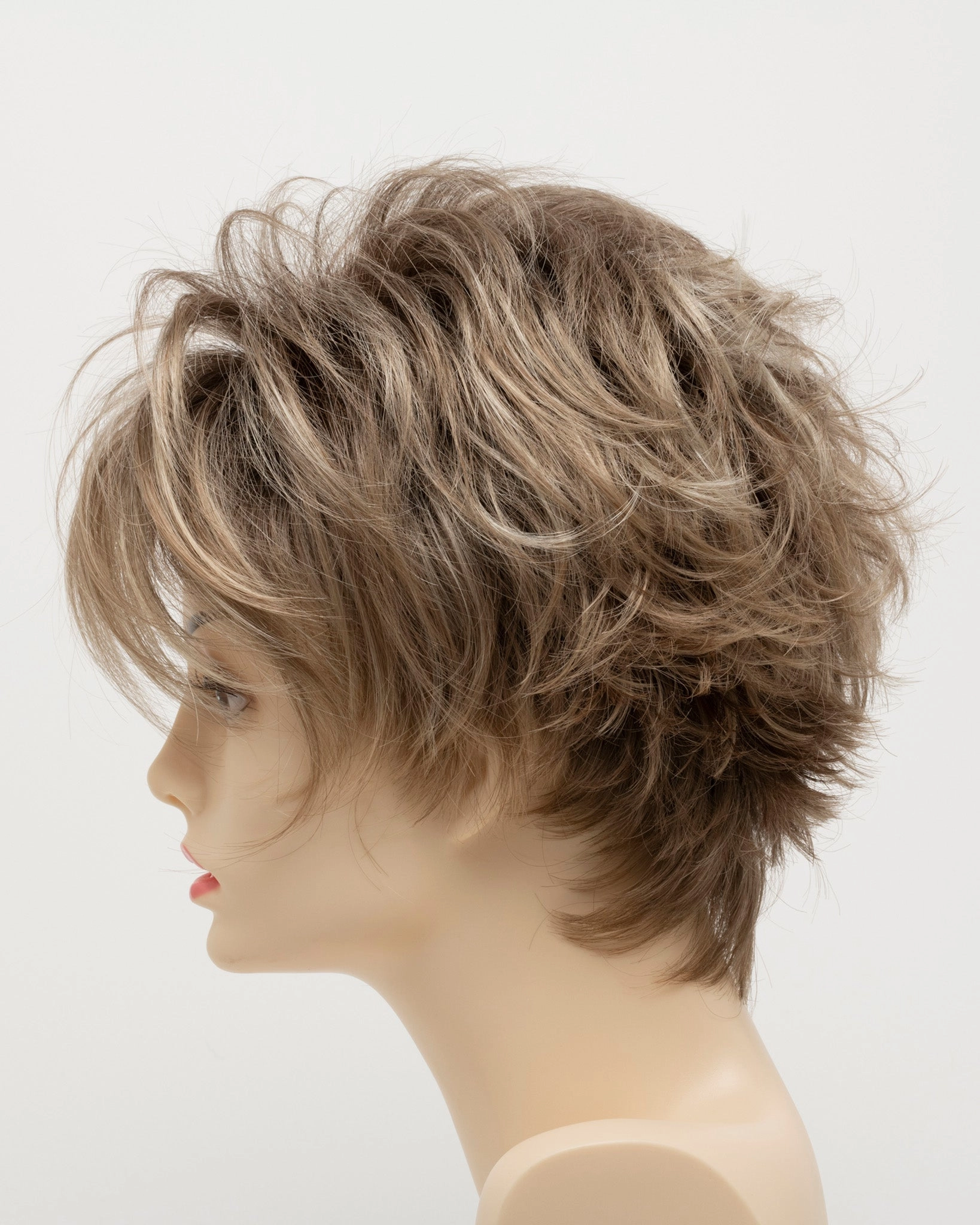 Micki Wig by Envy | Lace Front | Mono Top