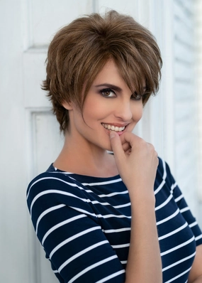 Micki Wig by Envy | Lace Front | Mono Top