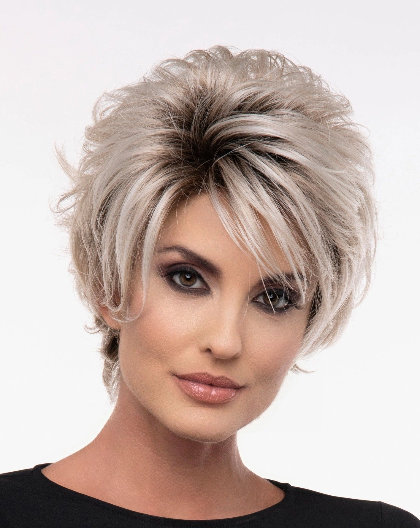 Micki Wig by Envy | Lace Front | Mono Top