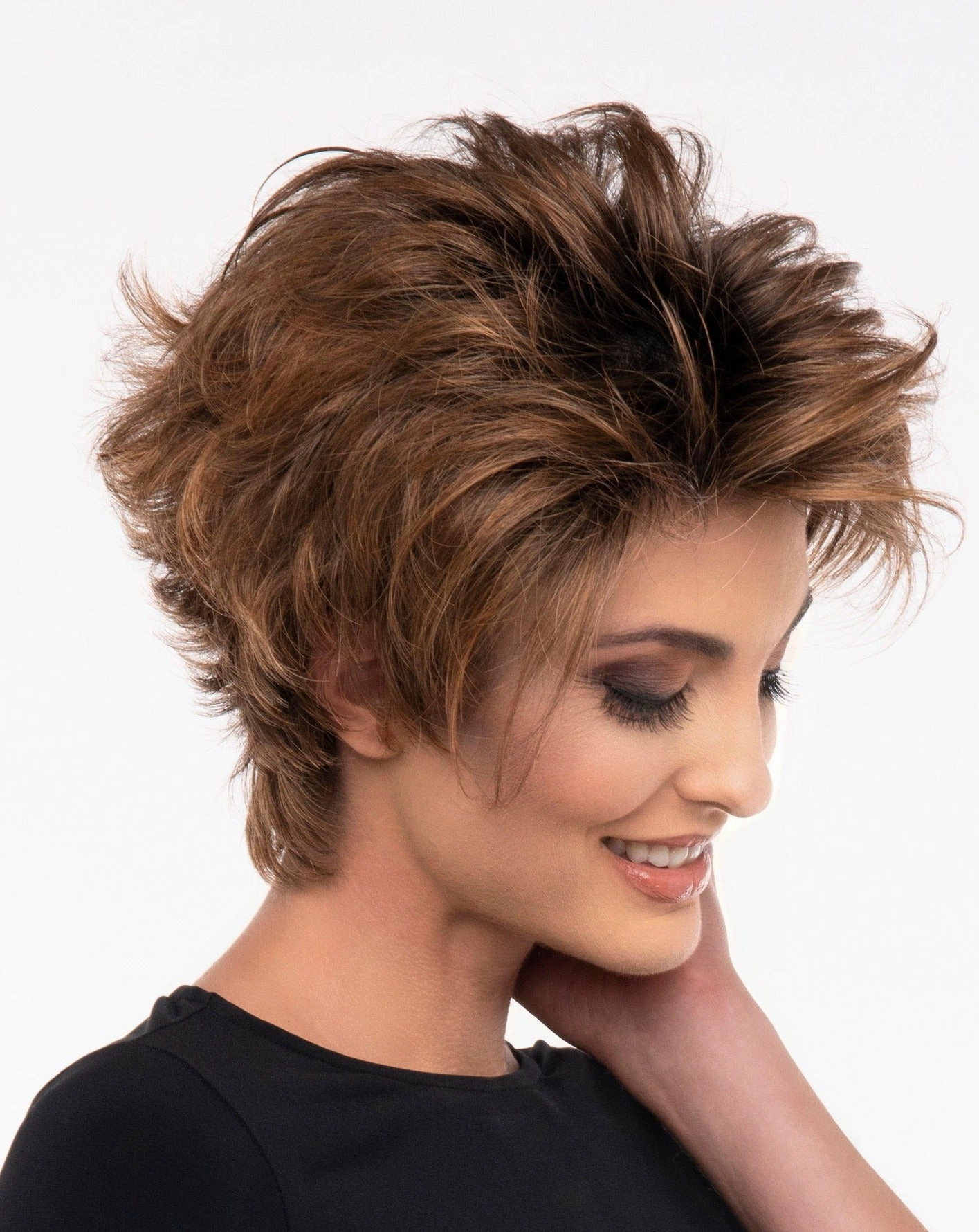 Micki Wig by Envy | Lace Front | Mono Top