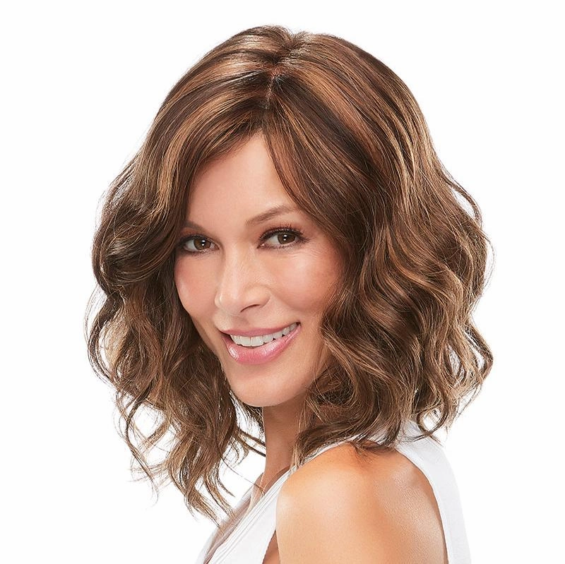 Mila in Shaded Pralines 'n Cream 14/26S10 - SmartLace Collection by Jon Renau ***CLEARANCE***