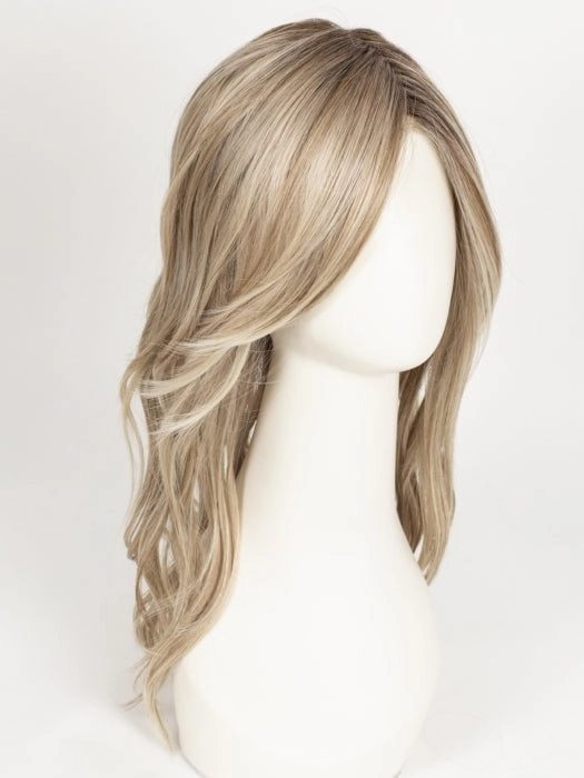 Milano | Synthetic Lace Front Wig (Mono Part)