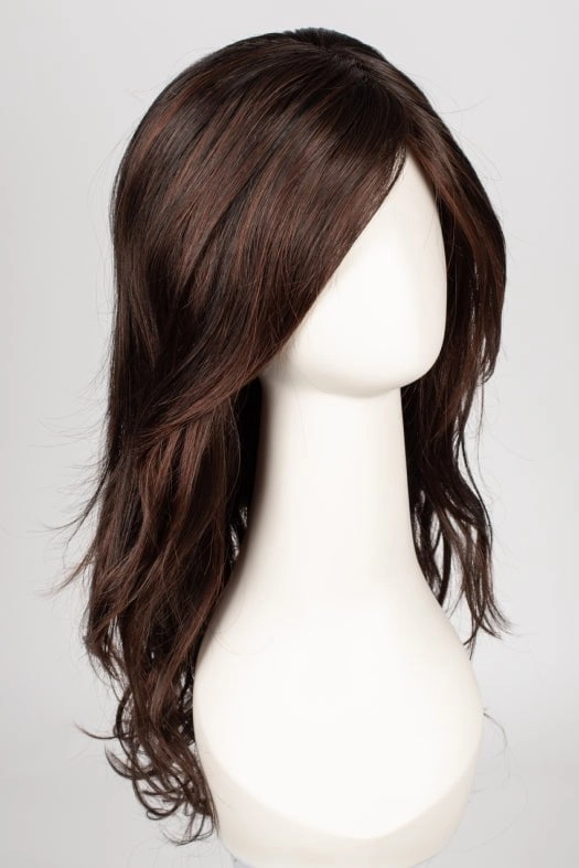 Miles of Style | Synthetic Lace Front Wig (Mono Part)