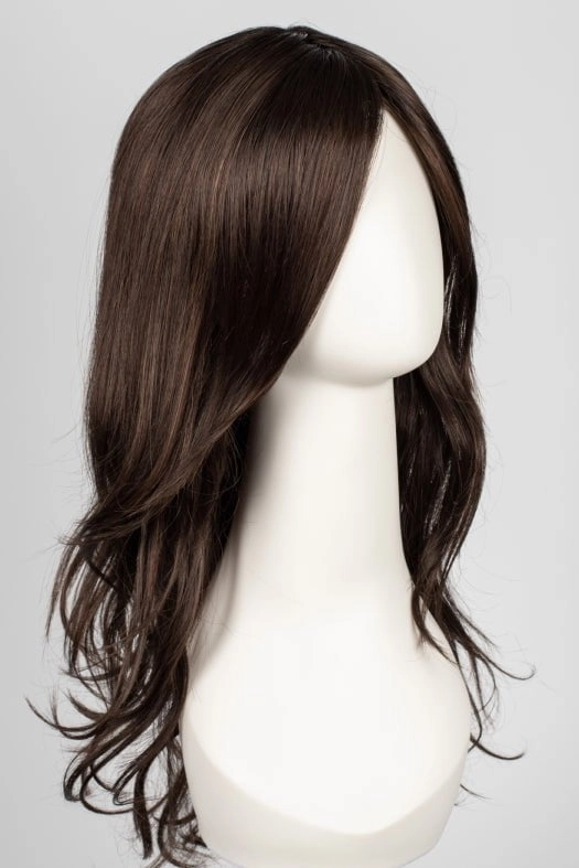Miles of Style | Synthetic Lace Front Wig (Mono Part)
