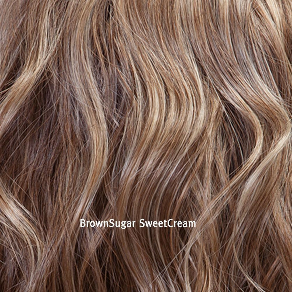 Mimosa Wig by Belle Tress | Synthetic (Lace Front)