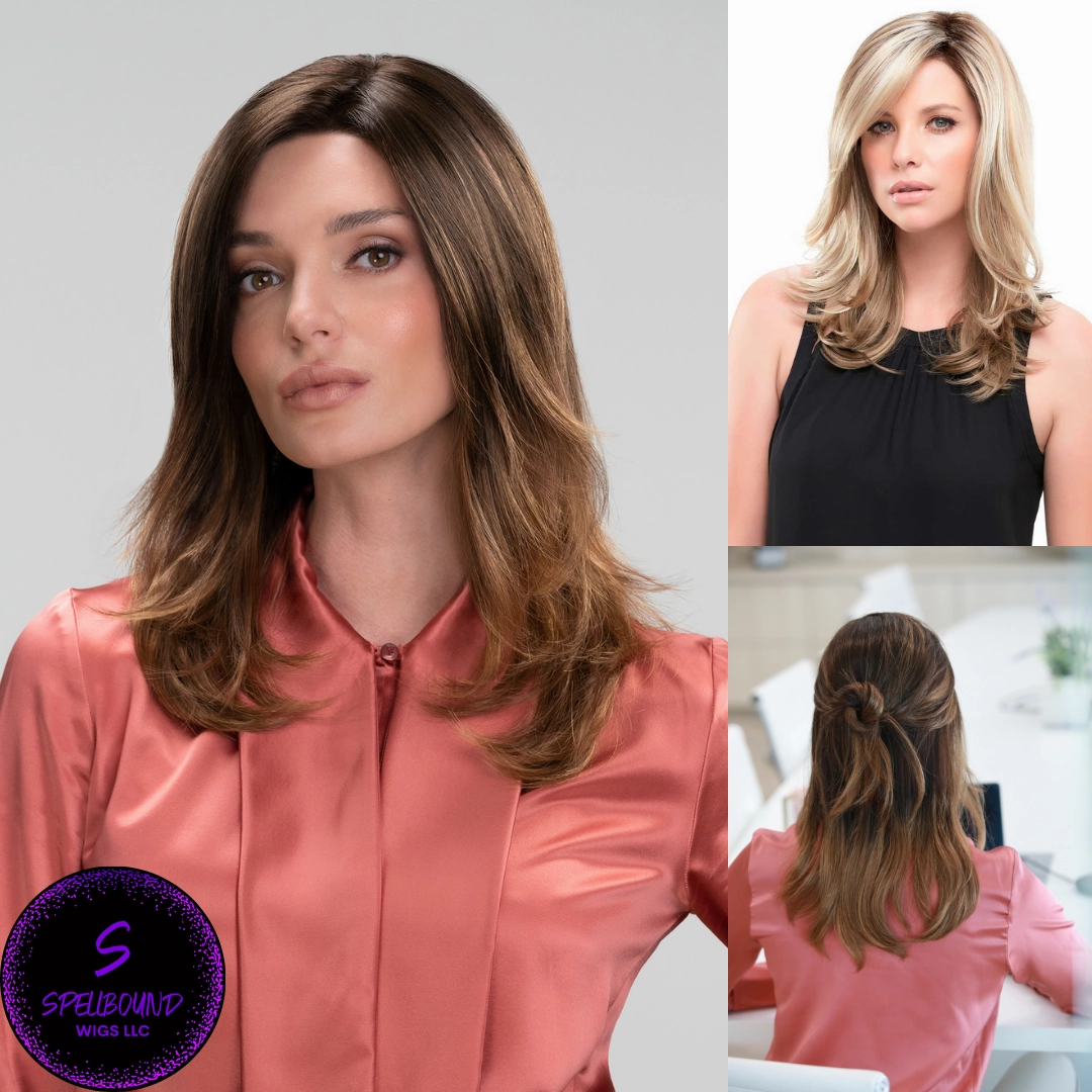 Miranda - SmartLace Collection by Jon Renau