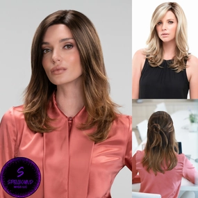Miranda - SmartLace Collection by Jon Renau