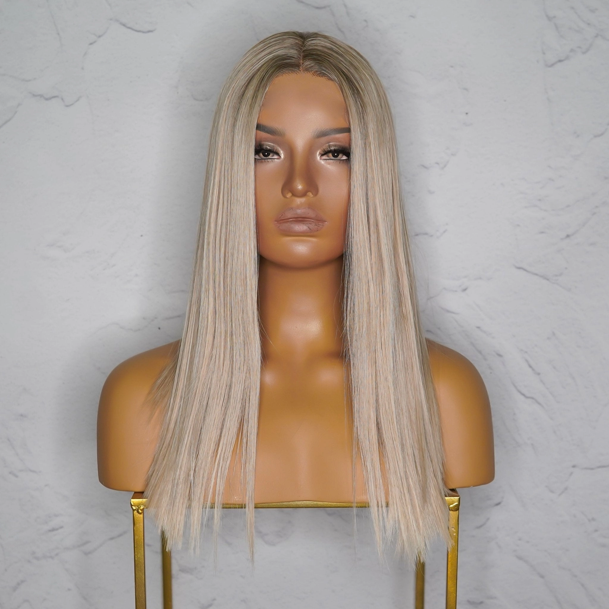 MISHKA Ombre Lace Front Wig