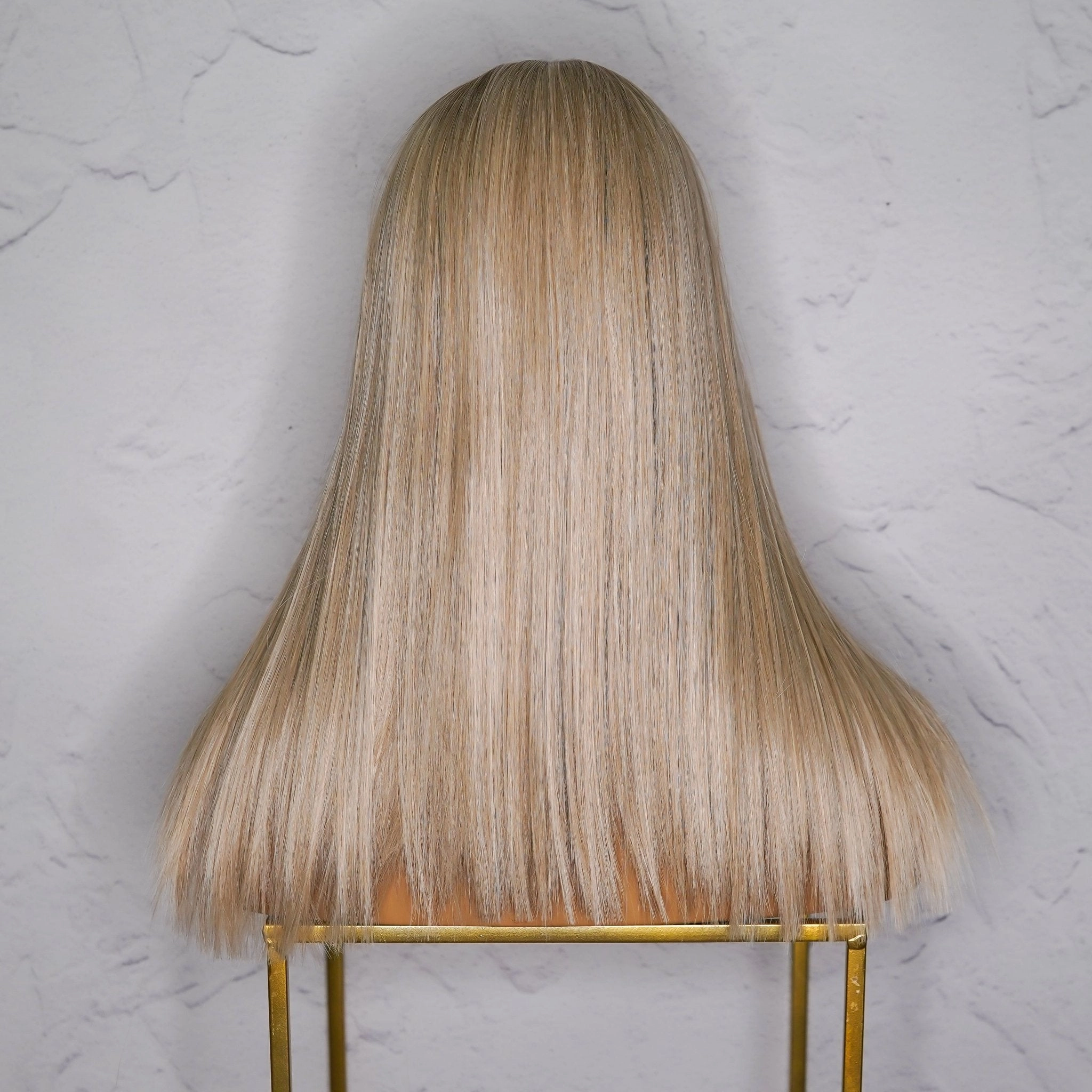 MISHKA Ombre Lace Front Wig