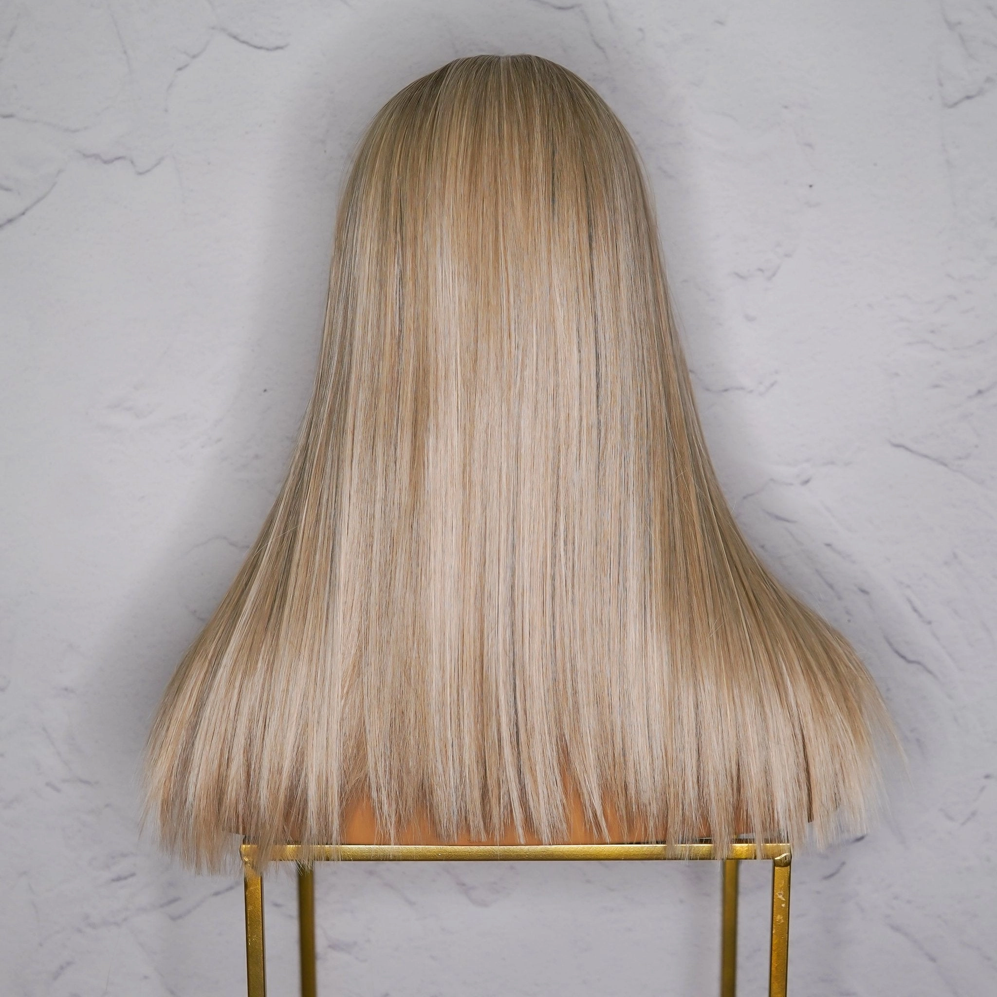 MISHKA Ombre Lace Front Wig