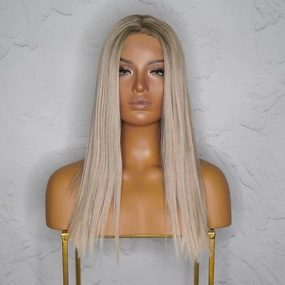 MISHKA Ombre Lace Front Wig