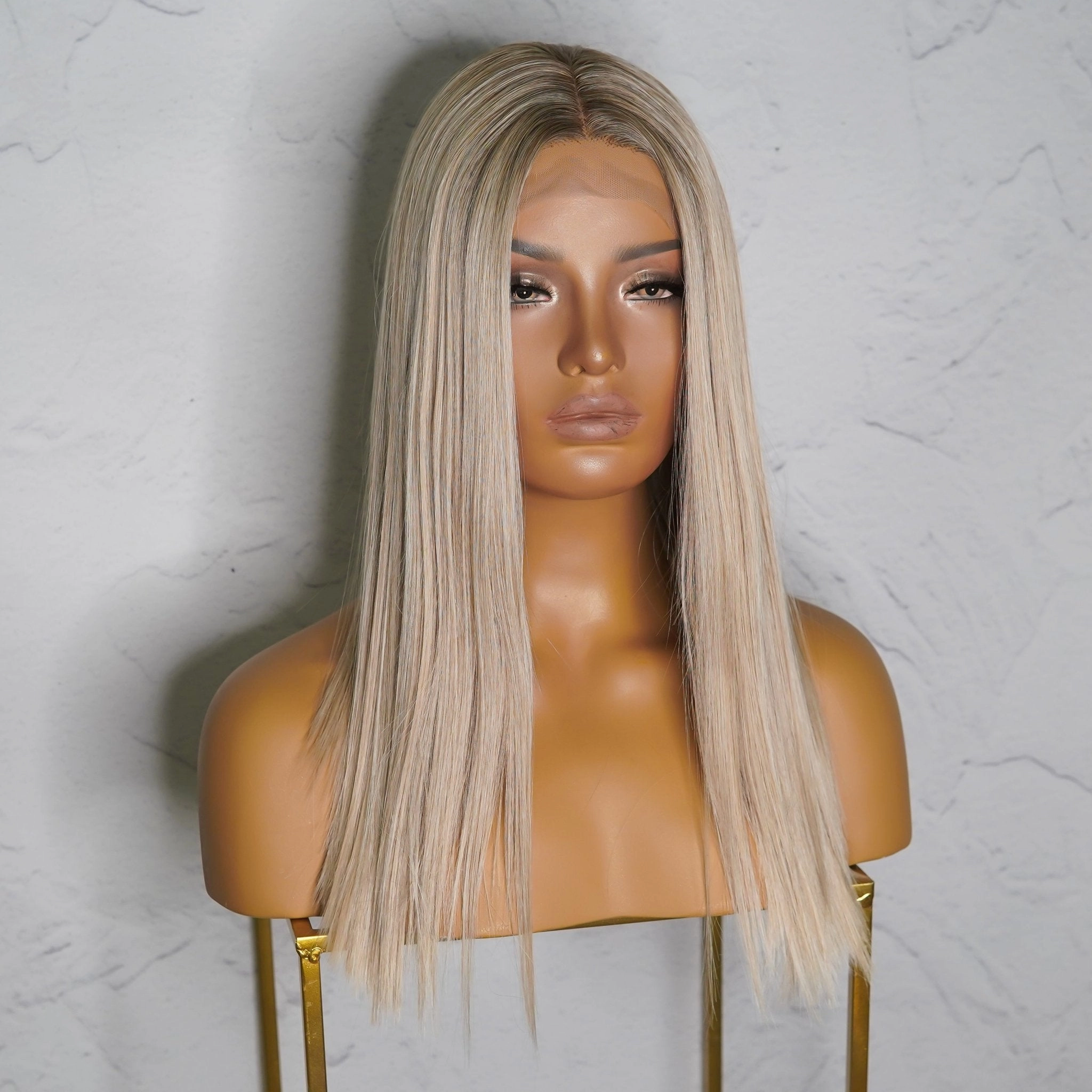 MISHKA Ombre Lace Front Wig