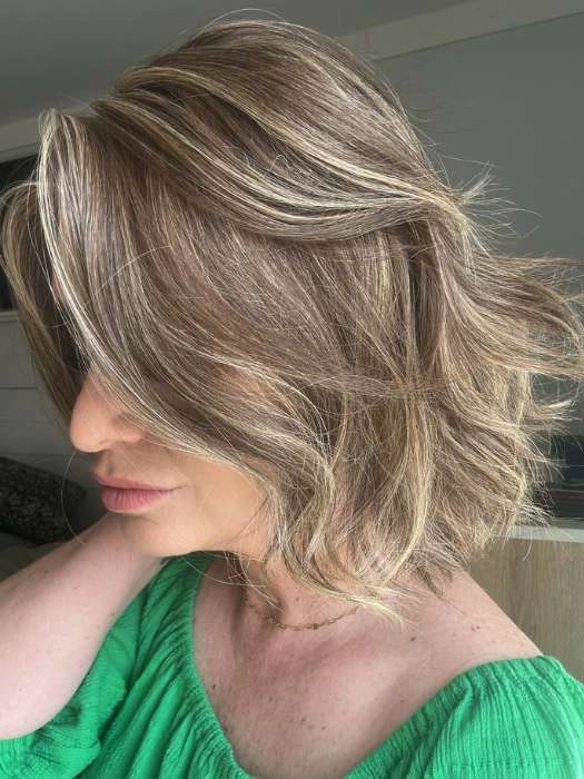 Missoni | Synthetic Lace Front Wig (Hand-Tied)