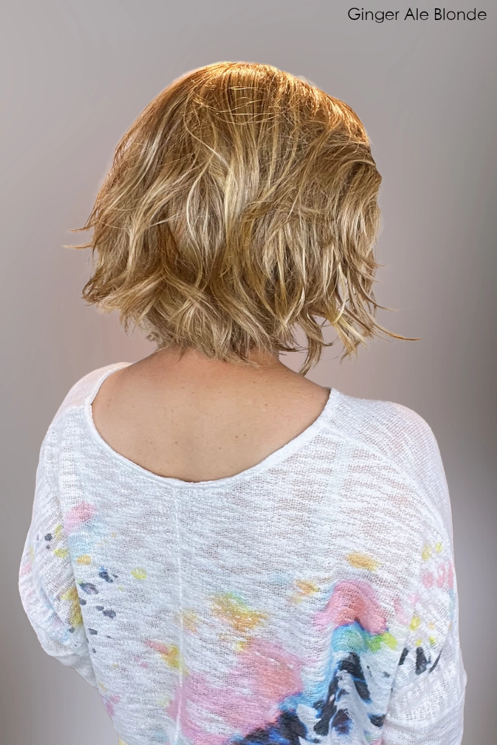 Missoni HT Wig by Belle Tress | Heat Friendly Synthetic Hair | Average Cap