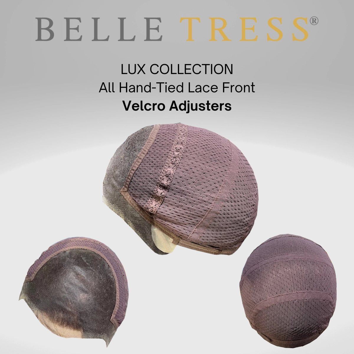 Missoni V  100% Hand Tied - Lux Collection by BelleTress