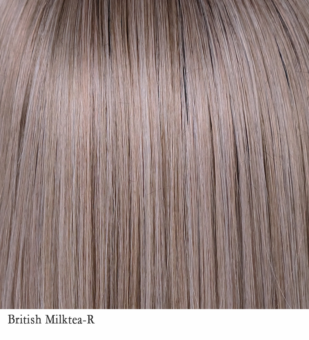 Missoni V Wig by Belle Tress | Lux Collection | Hand Tied | Heat Friendly Synthetic