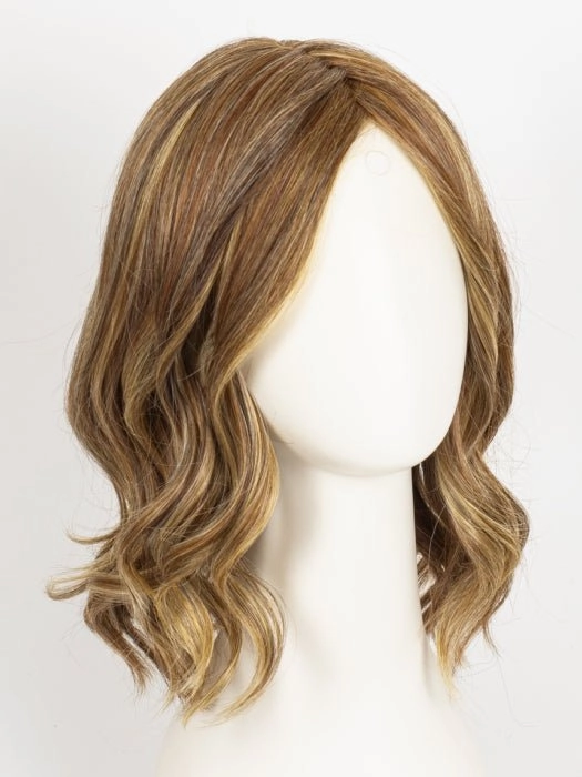 Miu | Synthetic Lace Front Wig (Hand-Tied)