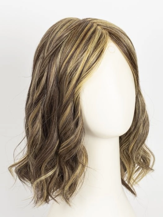 Miu | Synthetic Lace Front Wig (Hand-Tied)