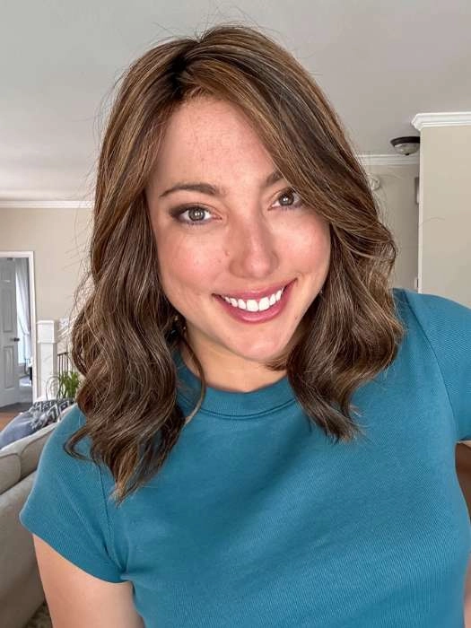 Miu | Synthetic Lace Front Wig (Hand-Tied)
