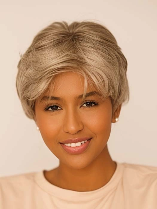 Modena | Synthetic Lace Front Wig (Mono Top)