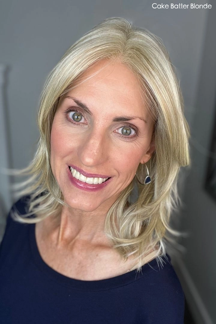 Modena Wig by Belle Tress | Heat Friendly Synthetic Hair | Average Cap