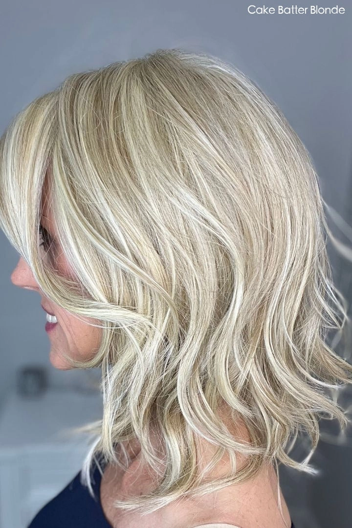 Modena Wig by Belle Tress | Heat Friendly Synthetic Hair | Average Cap