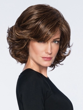 Modern Flair | HF Synthetic Wig (Basic Cap) | CLOSEOUT