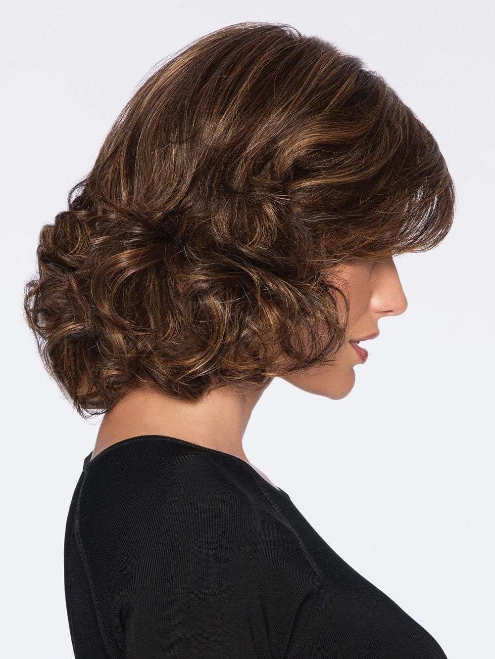 Modern Flair | HF Synthetic Wig (Basic Cap) | CLOSEOUT