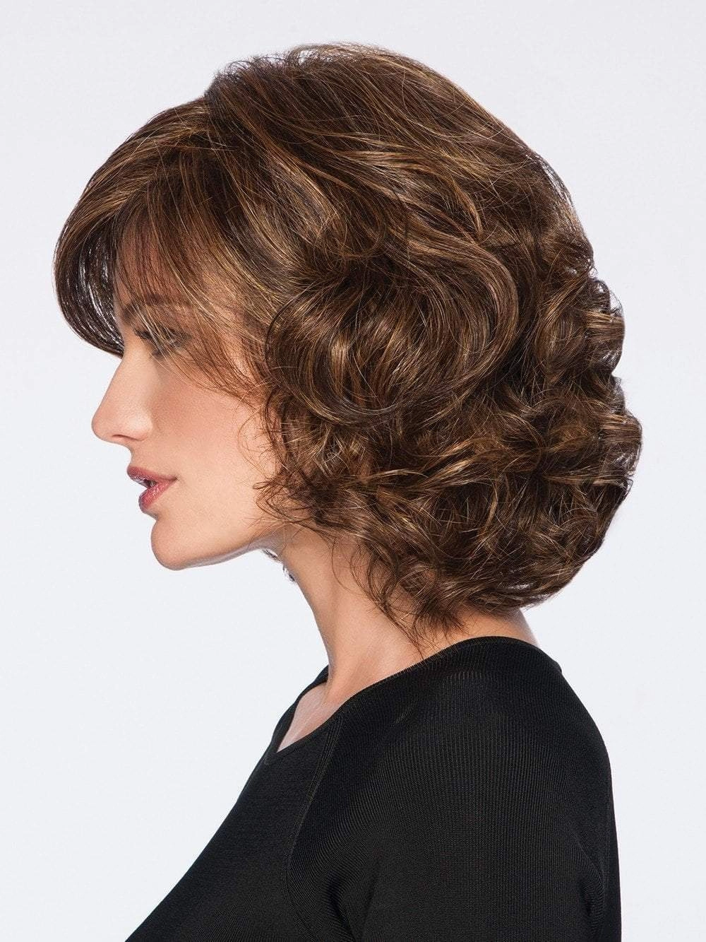 Modern Flair | HF Synthetic Wig (Basic Cap) | CLOSEOUT