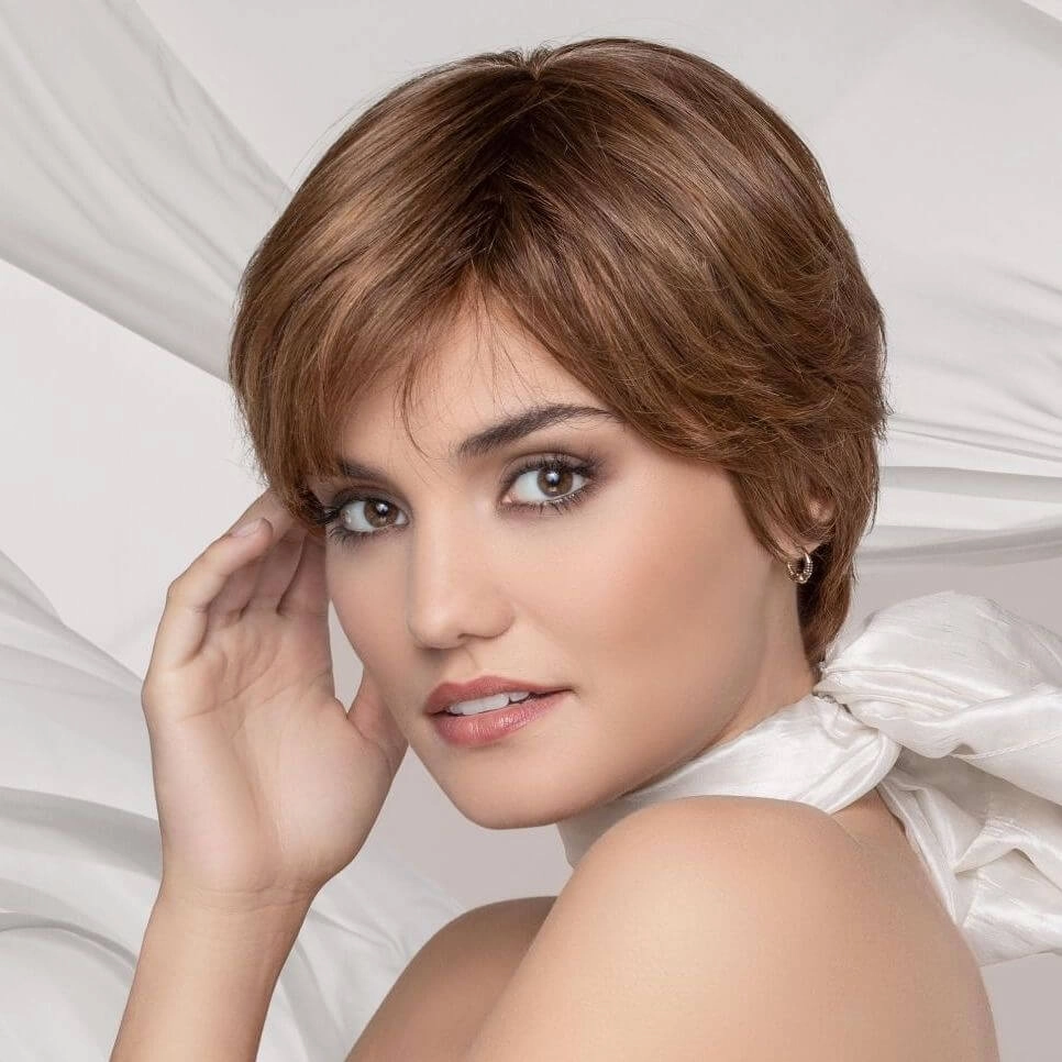 Mondo Mono Lace Front European Remy Human Hair Wig Ellen Wille PurEurope