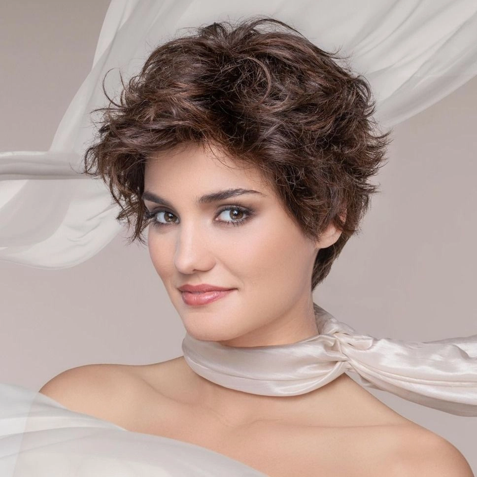Mondo Mono Lace Front European Remy Human Hair Wig Ellen Wille PurEurope