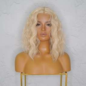 MONICA Blonde Lace Front Wig